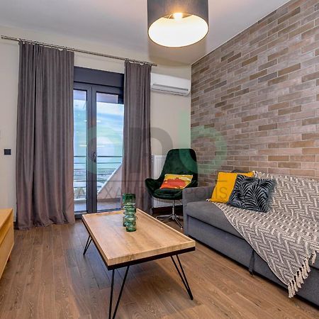 Sea View Luxury Apartment Alexandroúpolis Ngoại thất bức ảnh