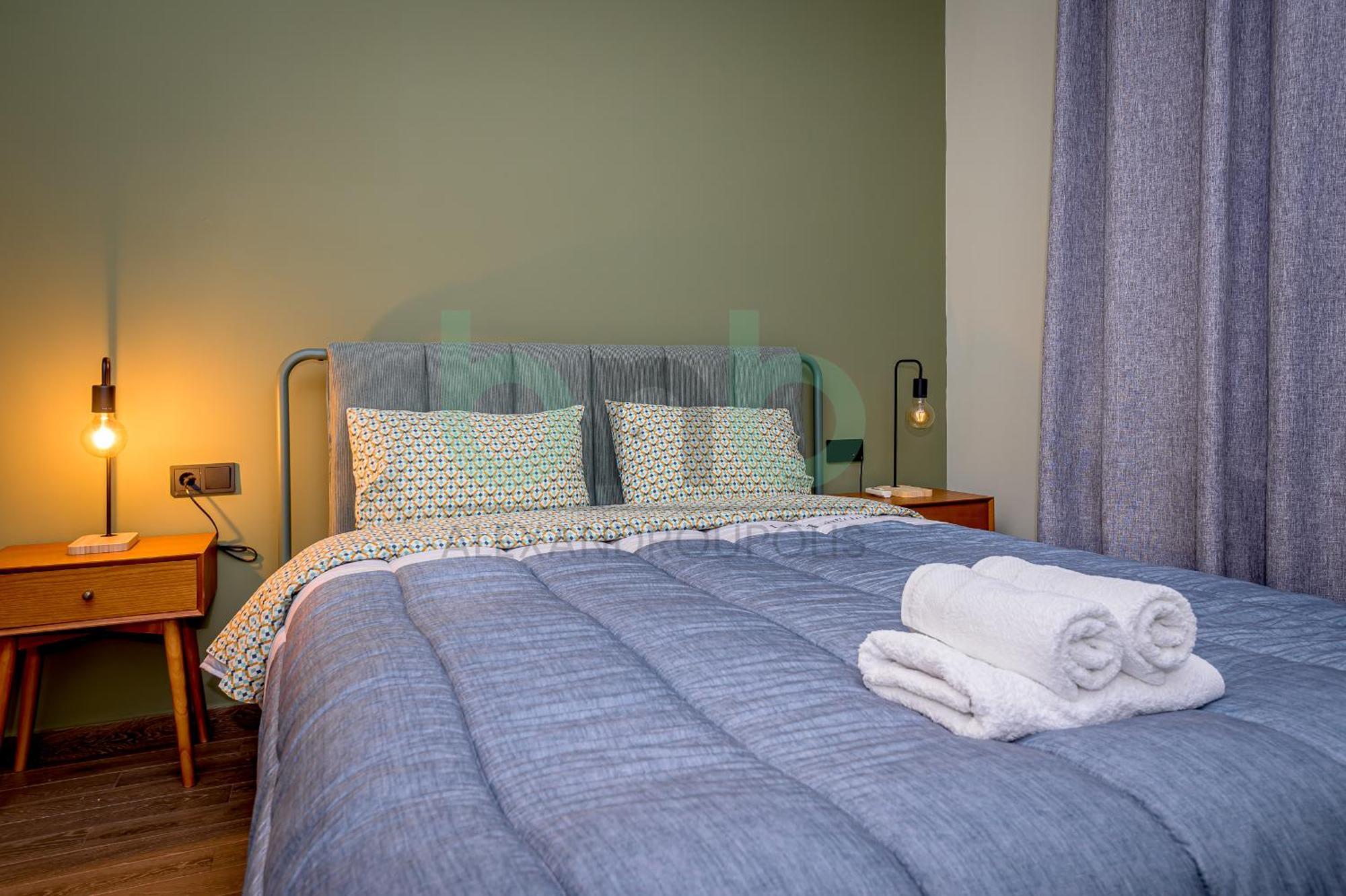 Sea View Luxury Apartment Alexandroúpolis Ngoại thất bức ảnh