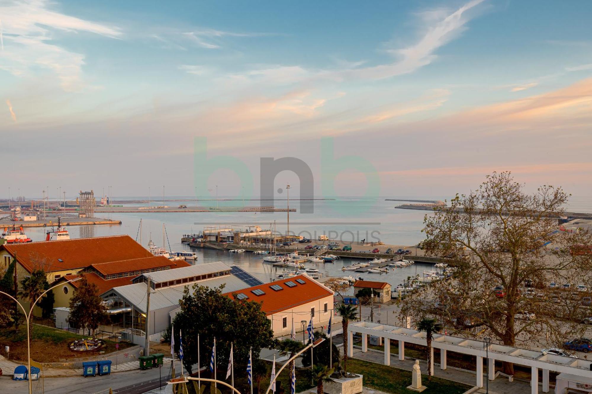 Sea View Luxury Apartment Alexandroúpolis Ngoại thất bức ảnh