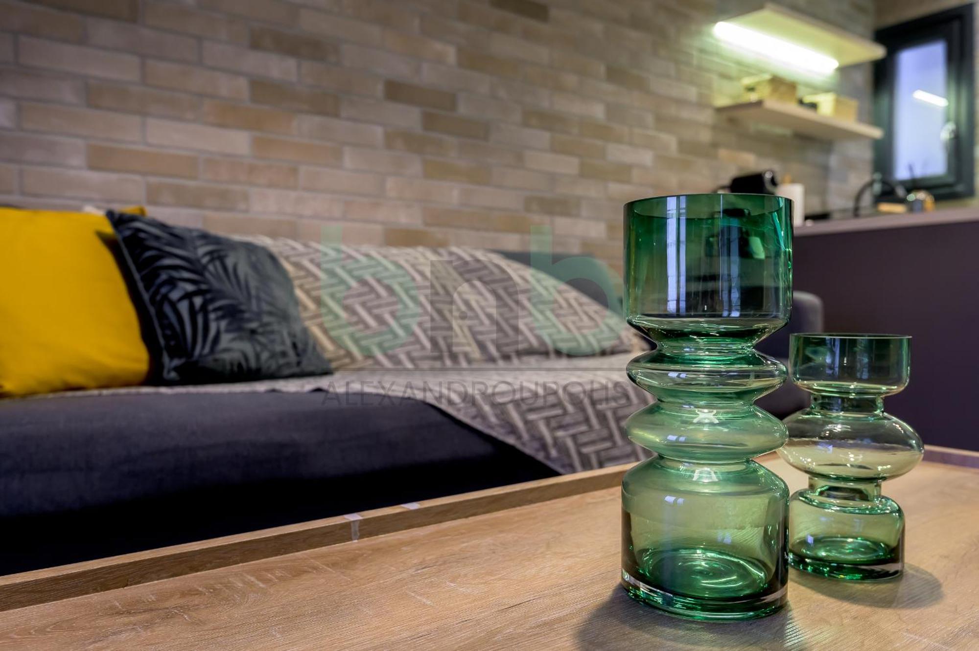 Sea View Luxury Apartment Alexandroúpolis Ngoại thất bức ảnh