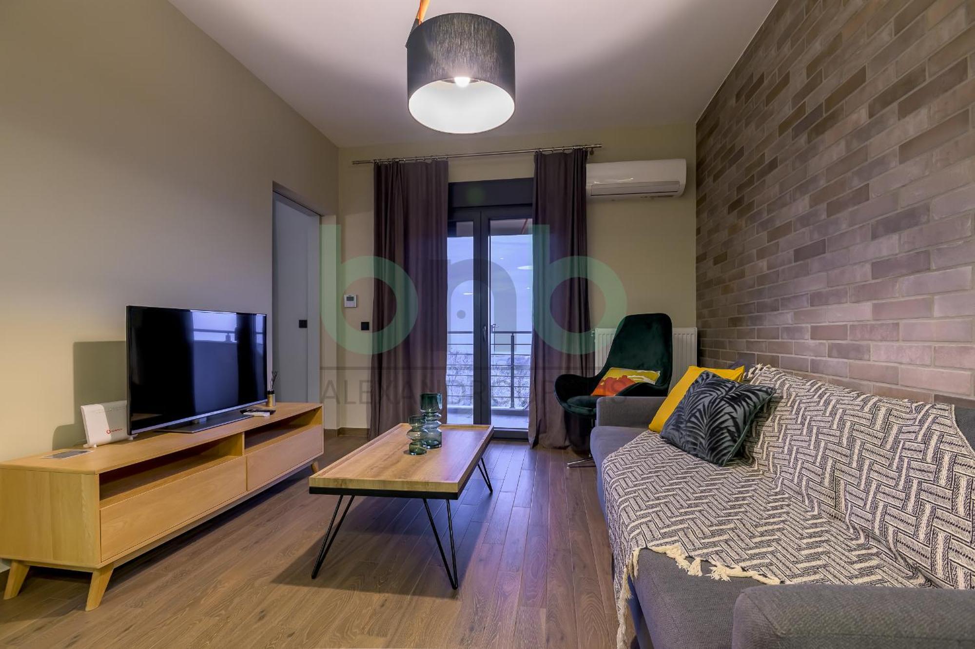 Sea View Luxury Apartment Alexandroúpolis Ngoại thất bức ảnh