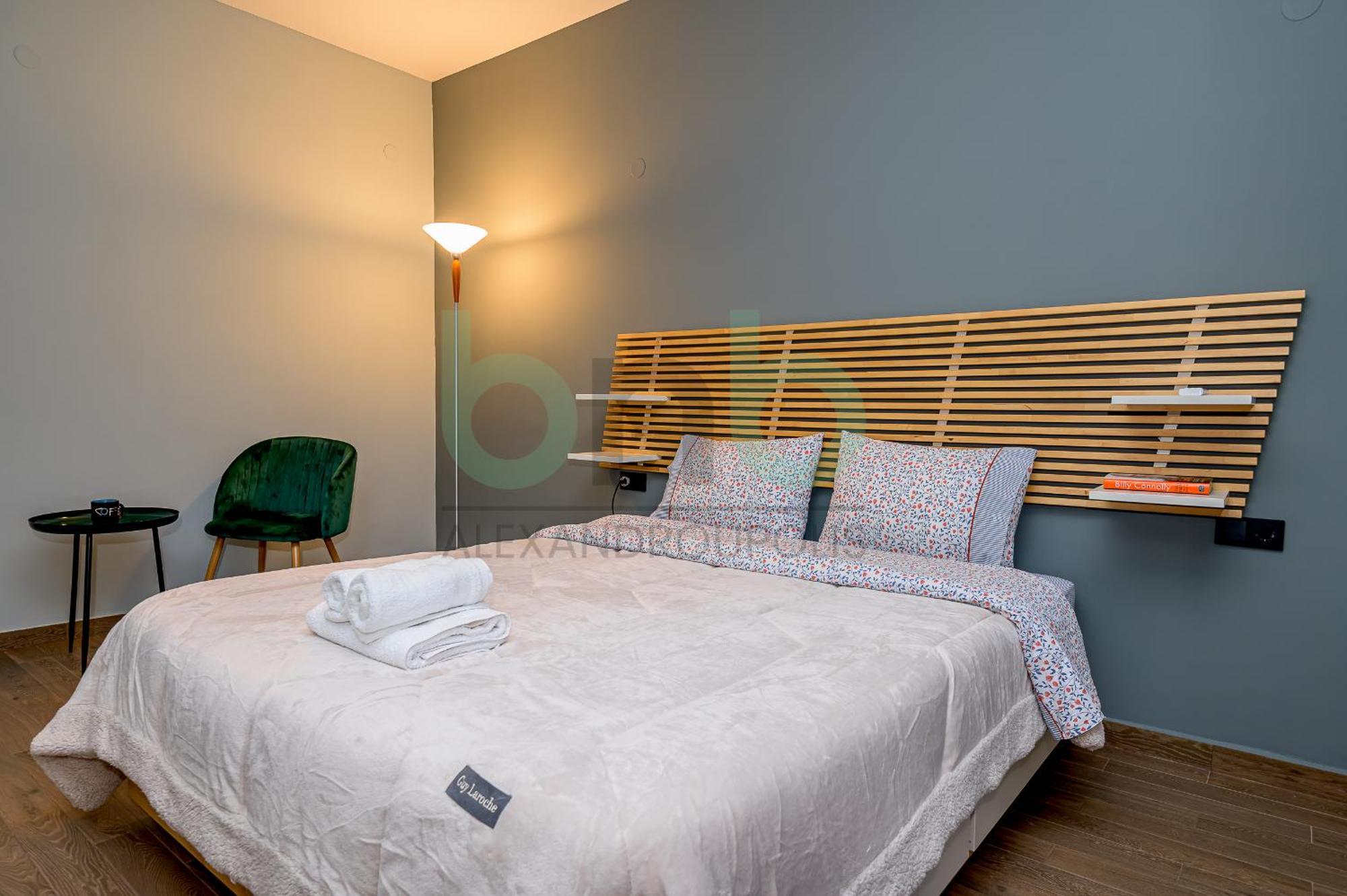 Sea View Luxury Apartment Alexandroúpolis Ngoại thất bức ảnh