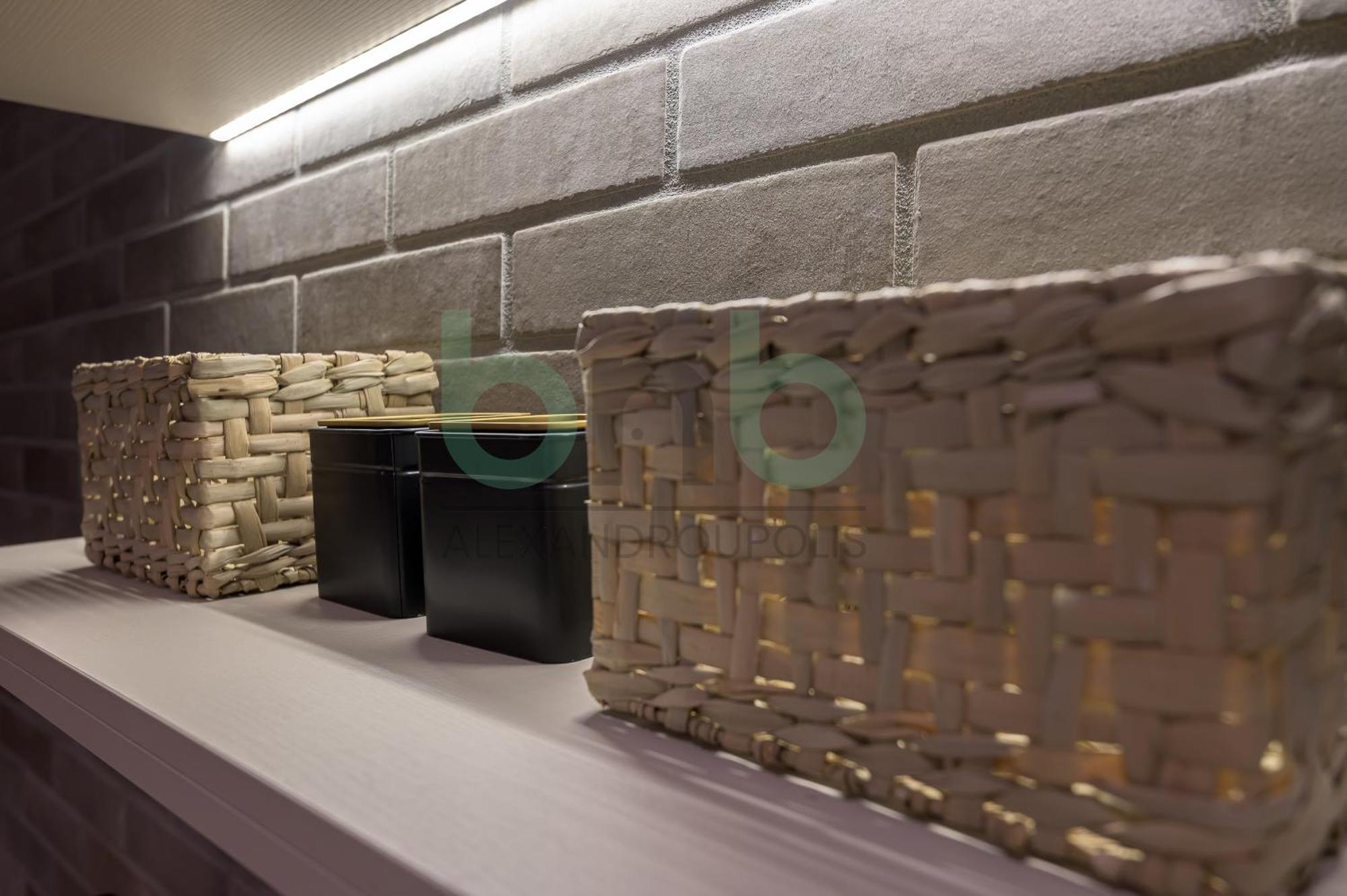 Sea View Luxury Apartment Alexandroúpolis Ngoại thất bức ảnh