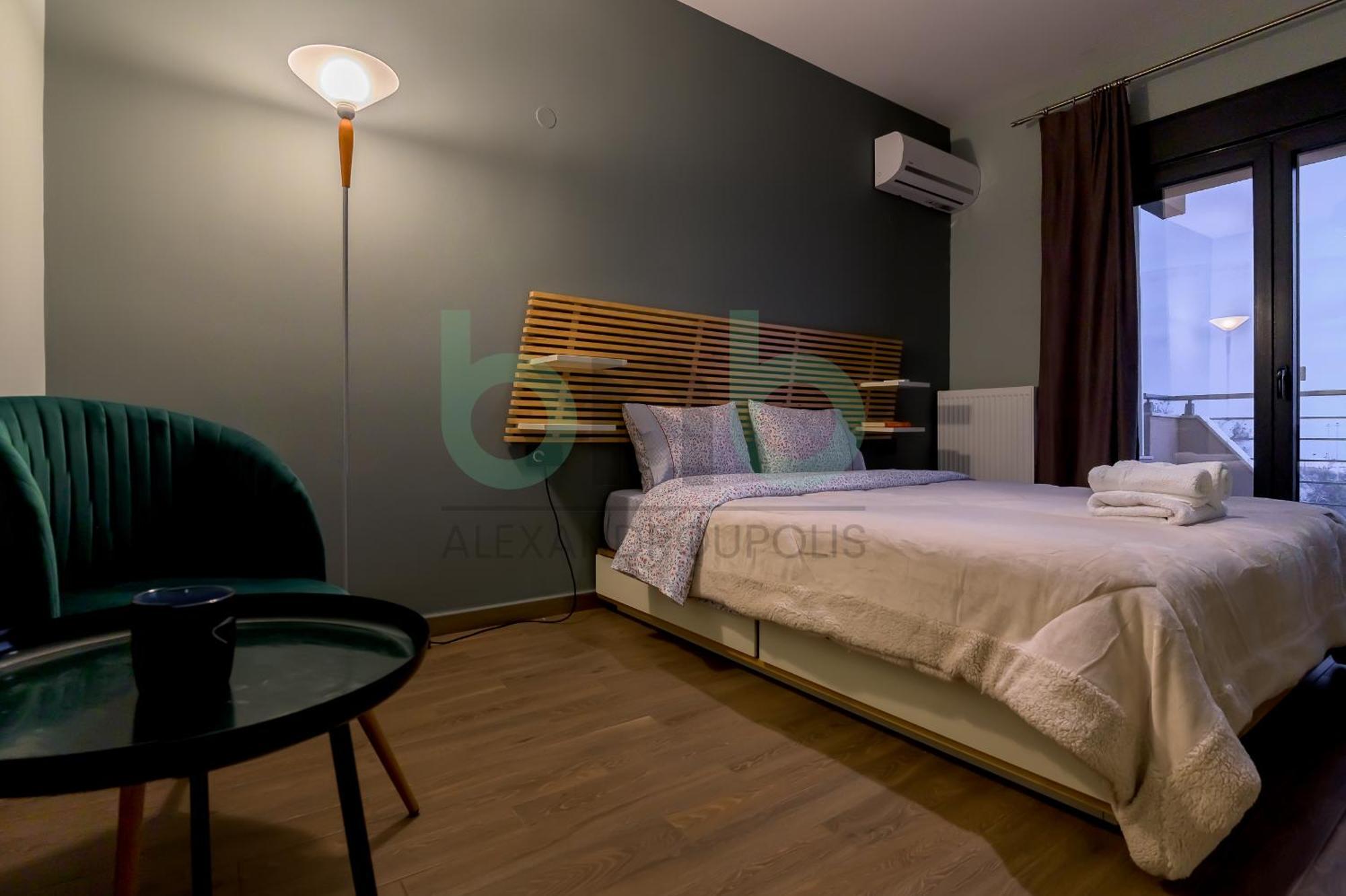 Sea View Luxury Apartment Alexandroúpolis Ngoại thất bức ảnh