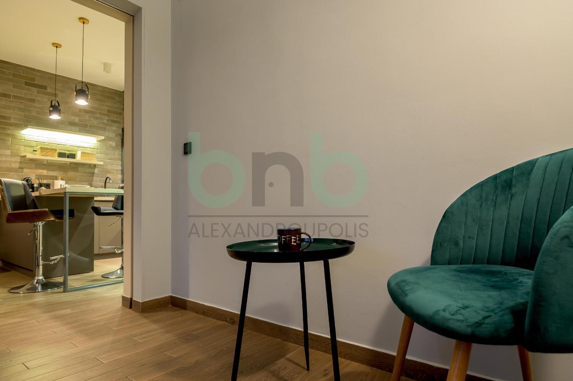 Sea View Luxury Apartment Alexandroúpolis Ngoại thất bức ảnh